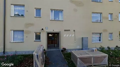 Lägenheter till salu i Järfälla - Bild från Google Street View