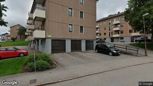 Lägenheter att hyra i Borås - Bild från Google Street View