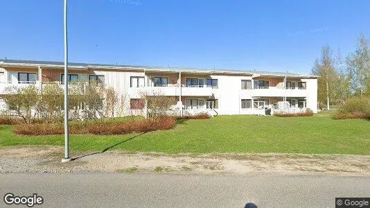 Lägenheter att hyra i Skellefteå - Bild från Google Street View