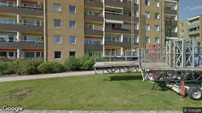 Lägenheter att hyra i Husie - Bild från Google Street View