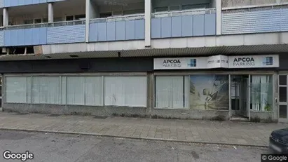 Lägenheter att hyra i Malmö Centrum - Bild från Google Street View