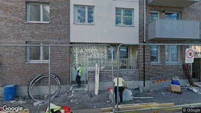 Lägenheter att hyra i Västerort - Bild från Google Street View
