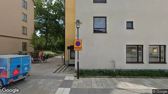 Lägenheter att hyra i Söderort - Bild från Google Street View