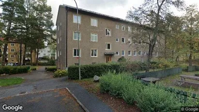 Lägenheter att hyra i Söderort - Bild från Google Street View