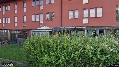 Lägenheter att hyra i Gävle - Bild från Google Street View