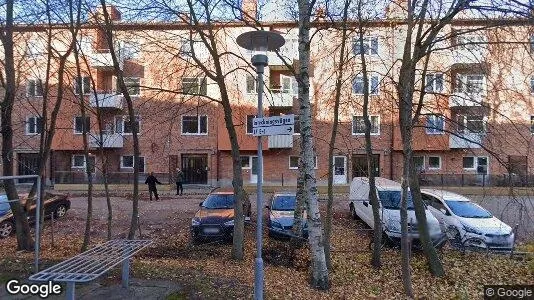 Lägenheter till salu i Söderort - Bild från Google Street View