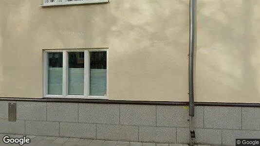 Lägenheter till salu i Solna - Bild från Google Street View