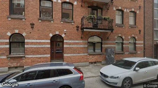 Lägenheter till salu i Malmö Centrum - Bild från Google Street View