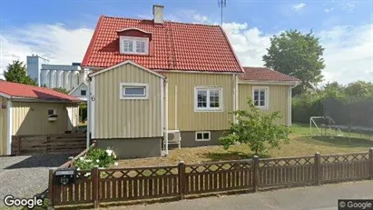 Lägenheter att hyra i Kristianstad - Bild från Google Street View