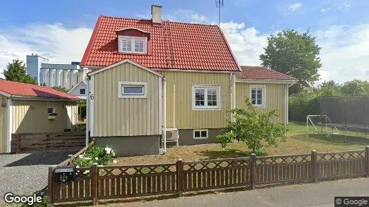 Lägenheter att hyra i Kristianstad - Bild från Google Street View