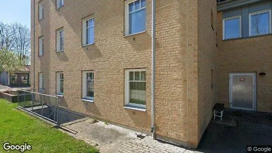 Lägenheter att hyra i Lund - Bild från Google Street View