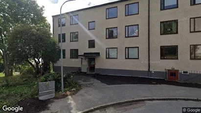 Lägenheter till salu i Järfälla - Bild från Google Street View