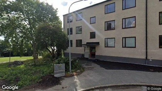 Lägenheter till salu i Västerort - Bild från Google Street View