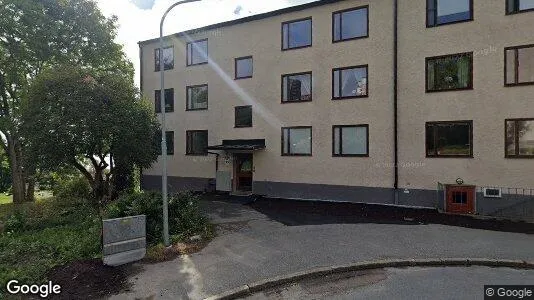 Lägenheter till salu i Järfälla - Bild från Google Street View
