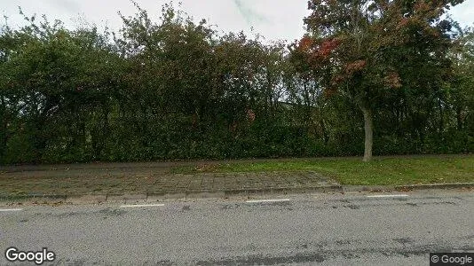 Lägenheter att hyra i Trelleborg - Bild från Google Street View