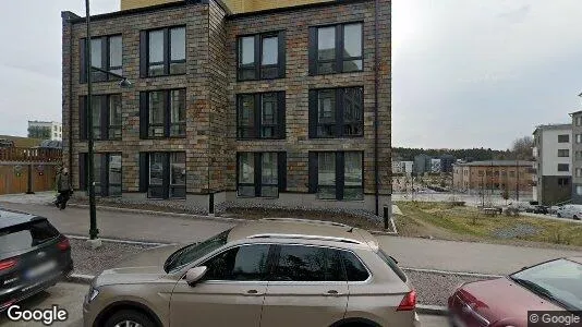 Lägenheter att hyra i Haninge - Bild från Google Street View