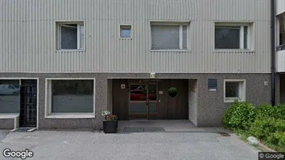 Lägenheter att hyra i Söderort - Bild från Google Street View