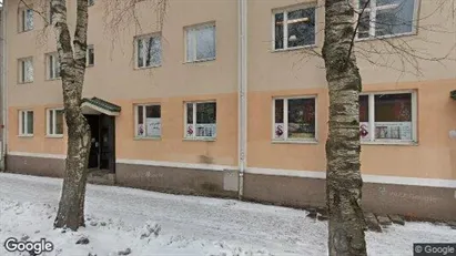 Lägenheter att hyra i Umeå - Bild från Google Street View