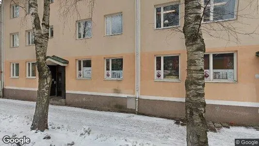 Lägenheter att hyra i Umeå - Bild från Google Street View