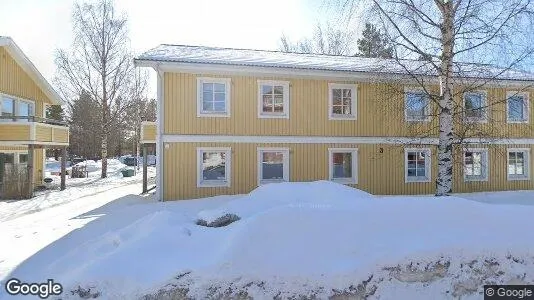 Lägenheter att hyra i Umeå - Bild från Google Street View