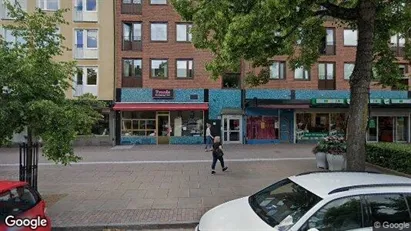 Lägenheter att hyra i Tranås - Bild från Google Street View