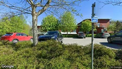 Lägenheter att hyra i Lerum - Bild från Google Street View