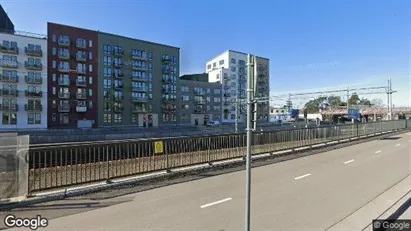 Lägenheter till salu i Österåker - Bild från Google Street View