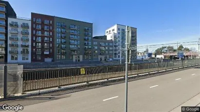 Lägenheter till salu i Vallentuna - Bild från Google Street View
