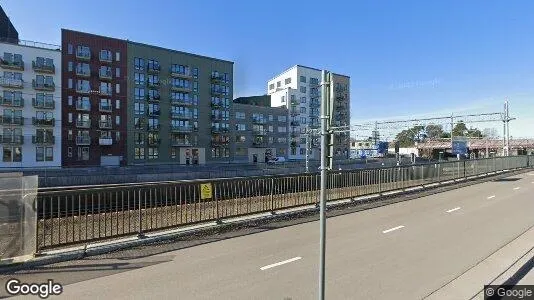 Lägenheter till salu i Österåker - Bild från Google Street View