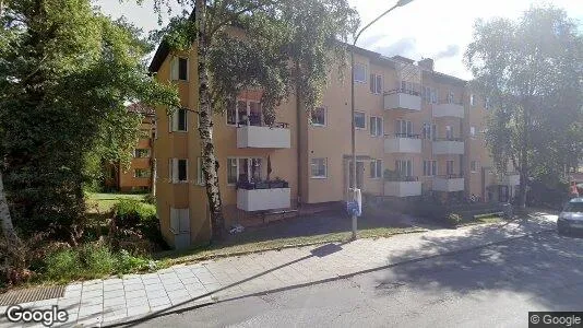 Lägenheter till salu i Gärdet/Djurgården - Bild från Google Street View