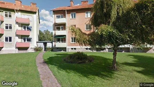 Lägenheter till salu i Karlshamn - Bild från Google Street View