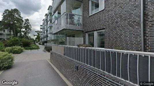 Lägenheter till salu i Västerort - Bild från Google Street View