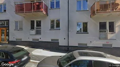 Lägenheter till salu i Sundbyberg - Bild från Google Street View