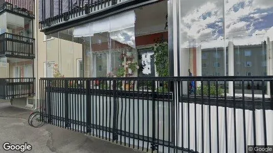 Lägenheter till salu i Östersund - Bild från Google Street View