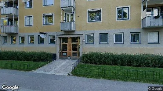 Lägenheter till salu i Uppsala - Bild från Google Street View