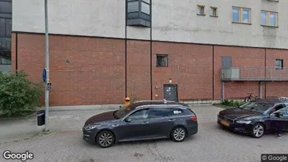 Lägenheter till salu i Botkyrka - Bild från Google Street View