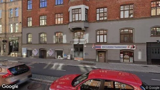 Lägenheter att hyra i Malmö Centrum - Bild från Google Street View