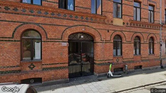 Lägenheter att hyra i Malmö Centrum - Bild från Google Street View