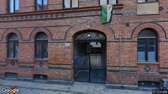 Lägenheter att hyra i Malmö Centrum - Bild från Google Street View