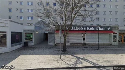 Lägenheter att hyra i Järfälla - Bild från Google Street View