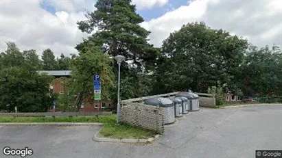 Lägenheter att hyra i Salem - Bild från Google Street View