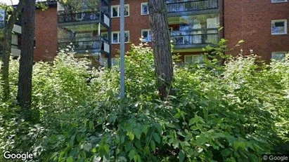 Lägenheter att hyra i Salem - Bild från Google Street View