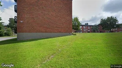 Lägenheter att hyra i Salem - Bild från Google Street View