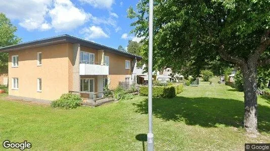 Lägenheter att hyra i Salem - Bild från Google Street View