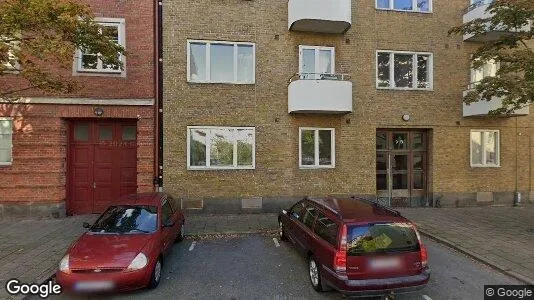 Lägenheter att hyra i Malmö Centrum - Bild från Google Street View