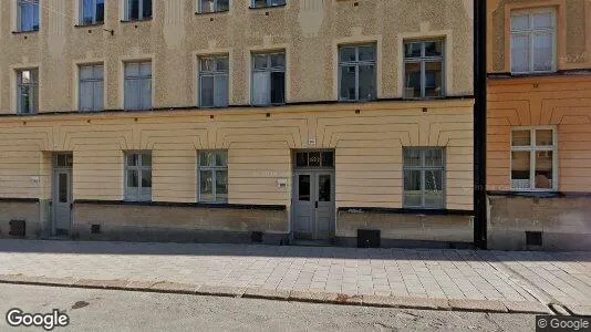 Bostadsrätter till salu i Södermalm - Bild från Google Street View
