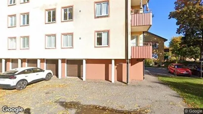 Bostadsrätter till salu i Sandviken - Bild från Google Street View