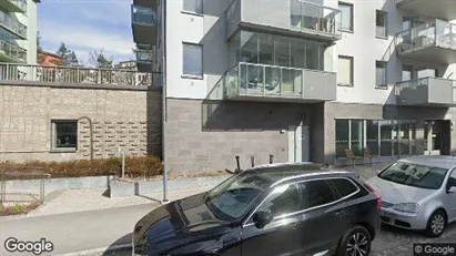 Bostadsrätter till salu i Sundbyberg - Bild från Google Street View