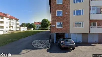Bostadsrätter till salu i Mjölby - Bild från Google Street View