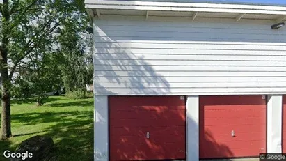 Bostadsrätter till salu i Falkenberg - Bild från Google Street View